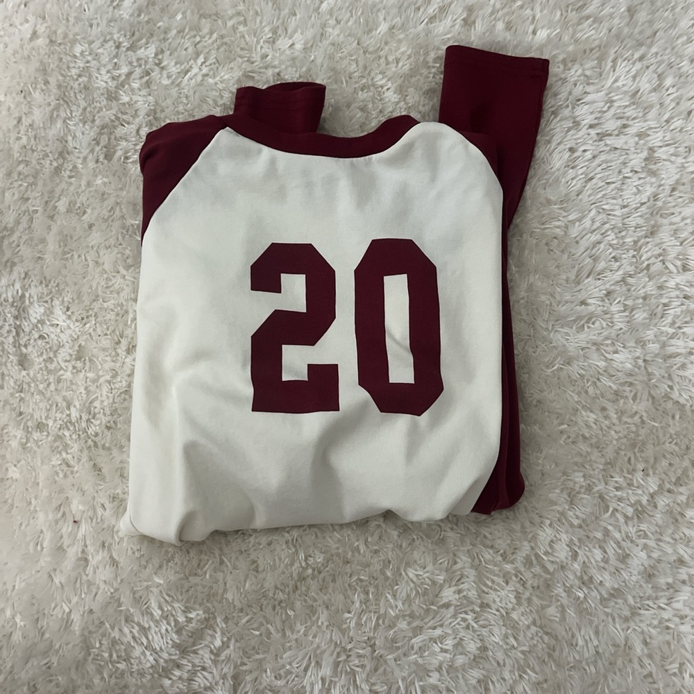 20 long sleeve shirt